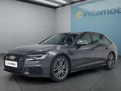 Grau Gebraucht 2024 Audi S6 Kombi | 66.299 € (Superpreis)