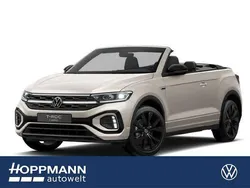 Silber Neu 2025 VW T-Roc Cabriolet R-line Cabrio | 43.600 € (Fairer Preis)