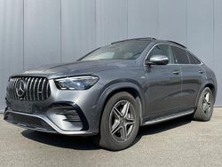 Grau Gebraucht 2024 Mercedes GLE53 AMG AMG SUV | 95.950 € (Superpreis)