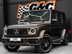 Braun Gebraucht 2024 Mercedes G63 AMG AMG SUV | 186.900 €