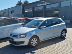 Silber Gebraucht 2011 VW Polo Trendline Kleinwagen | 5.599 € (Fairer Preis)