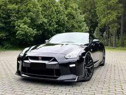 Schwarz Gebraucht 2019 Nissan GT-R Black Edition Coupé | 149.900 €