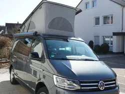 Grau Gebraucht 2019 VW T6.1 Edition Van | 49.900 €