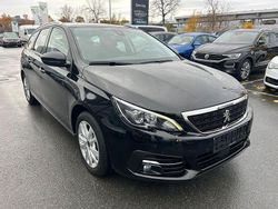 Schwarz Gebraucht 2018 Peugeot 308 Business-Line Kombi | 6.900 € (Etwas zu teuer)