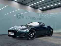 Grün Gebraucht 2024 Jaguar F-Type Cabrio | 76.799 €