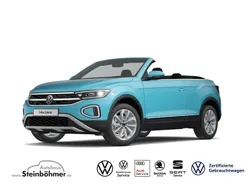VW T-Roc Cabriolet