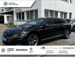 Deep black perleffekt Gebraucht 2024 VW Arteon R-line Kombi | 33.380 € (Guter Preis)