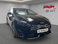 Schwarz Gebraucht 2022 Kia Ceed Sportswagon Spirit Kombi | 15.960 €