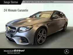Manufaktur lack manufaktur sel Gebraucht 2019 Mercedes E63 AMG AMG Kombi | 55.900 € (Fairer Preis)