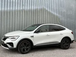 Weiß Gebraucht 2023 Renault Arkana R.S. SUV | 23.900 € (Fairer Preis)