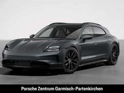 Vulkangrau Gebraucht 2024 Porsche Taycan Cross Turismo Kombi | 88.790 €