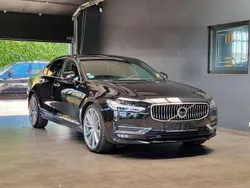 Schwarz Gebraucht 2019 Volvo S90 Limousine | 31.999 € (Teuer)