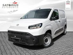 Weiß Neu 2025 Toyota Proace City Van | 23.730 € (Superpreis)