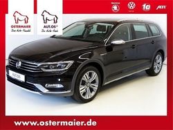 Schwarz metallic Gebraucht 2015 VW Passat Alltrack Kombi | 36.400 €