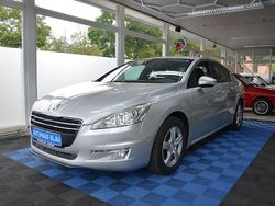 Silber Gebraucht 2011 Peugeot 508 Active Limousine | 8.490 € (Teuer)