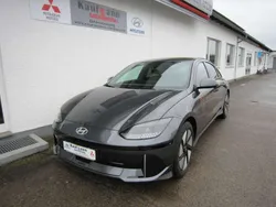 Grau Gebraucht 2023 Hyundai Ioniq 6 Limousine | 44.990 € (Fairer Preis)