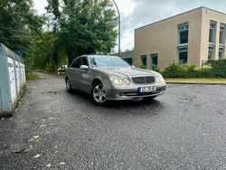 Silber Gebraucht 2005 Mercedes E280 Avantgarde Limousine | 7.250 € (Etwas zu teuer)