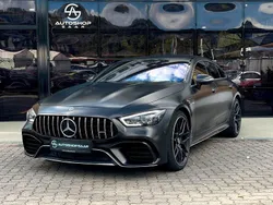 Grau Gebraucht 2021 Mercedes AMG GT 63 AMG Coupé | 117.000 € (Guter Preis)