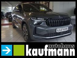Graphite grau Neu 2025 Skoda Kodiaq SportLine SUV | 44.890 € (Etwas zu teuer)