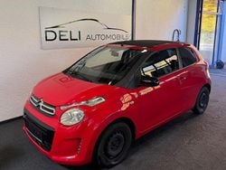 Rot Gebraucht 2016 Citroën C1 Shine Kleinwagen | 4.490 € (Superpreis)