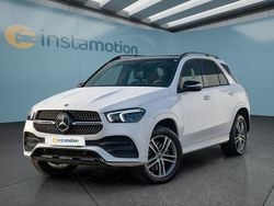 Weiß Gebraucht 2020 Mercedes GLE350 SUV | 54.999 € (Fairer Preis)
