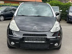 Schwarz Gebraucht 2006 Citroën C3 Pluriel Style Cabrio | 2.298 € (Fairer Preis)