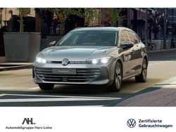 Grau Gebraucht 2025 VW Passat Elegance Kombi | 45.905 € (Fairer Preis)