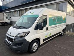 Weiß Gebraucht 2014 Peugeot Boxer Van | 8.000 € (Teuer)