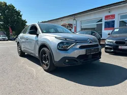 Grau Gebraucht 2022 Citroën C4 Feel Limousine | 17.900 € (Guter Preis)