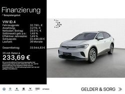 Gletscherweiß metallic Gebraucht 2025 VW ID.4 Pure SUV | 32.790 € (Fairer Preis)