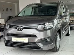 Grau Gebraucht 2020 Toyota Proace Verso City Kombi | 14.490 € (Guter Preis)