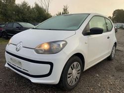 Weiß Gebraucht 2012 VW up! take up! Kleinwagen | 4.900 € (Fairer Preis)