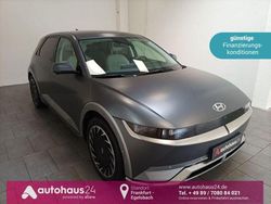 Grau Gebraucht 2021 Hyundai Ioniq 6 Limousine | 24.470 € (Etwas zu teuer)