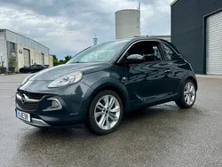 Grau Gebraucht 2018 Opel Adam Rocks Rocks Kleinwagen | 9.900 € (Guter Preis)