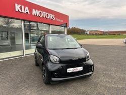 Schwarz Gebraucht 2020 Smart ForTwo Electric Drive Passion Cabrio | 9.780 € (Fairer Preis)