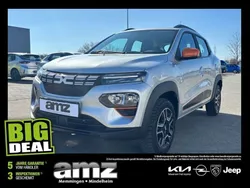 Diamantsilbergrau Gebraucht 2023 Dacia Spring Essentiel Kleinwagen | 10.450 € (Guter Preis)
