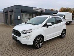 Weiß Gebraucht 2023 Ford Ecosport ST-Line SUV | 16.900 € (Guter Preis)