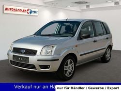 Silber Gebraucht 2003 Ford Fusion Limousine | 399 € (Guter Preis)