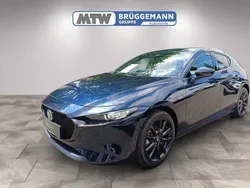 Blau Neu 2025 Mazda 3 Homura-Line Limousine | 29.980 € (Fairer Preis)