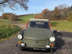 Grün Gebraucht 1980 Trabant 601 Cabrio | 11.990 €