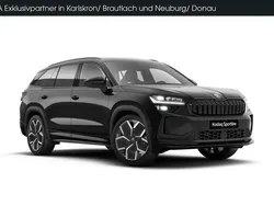 Blackmagic perleffekt (schwarz) Neu 2024 Skoda Kodiaq SportLine SUV | 53.790 € (Etwas zu teuer)