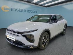 Weiß Gebraucht 2024 Citroën C5 X SUV | 20.299 € (Guter Preis)