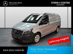 Silber Gebraucht 2021 Mercedes Vito Van / Kleinbus | 25.900 € (Teuer)