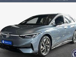 Blau Neu 2025 VW ID.7 Pro Kombi | 61.805 € (Fairer Preis)