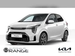 Weiß Neu 2025 Kia Picanto 2 Kleinwagen | 21.785 € (Teuer)