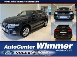 Schwarz Gebraucht 2018 Audi Q5 S-Line SUV | 26.590 € (Teuer)