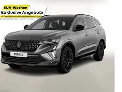 Unbekannt Neu 2025 Renault Espace Esprit Alpine Van / Kleinbus | 48.149 € (Etwas zu teuer)