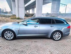 Andere farben Gebraucht 2013 Jaguar XF Sportbrake Kombi | 8.950 € (Etwas zu teuer)