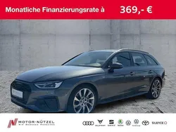 Daytonagrau perleffekt Gebraucht 2022 Audi A4 S-Line Kombi | 30.530 € (Fairer Preis)