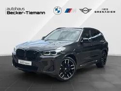 Sophistograu brillanteffekt Gebraucht 2022 BMW X3 M Sport SUV | 53.775 € (Fairer Preis)